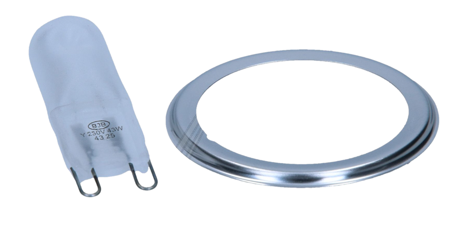 10044113 Halogenlampe für Backofen